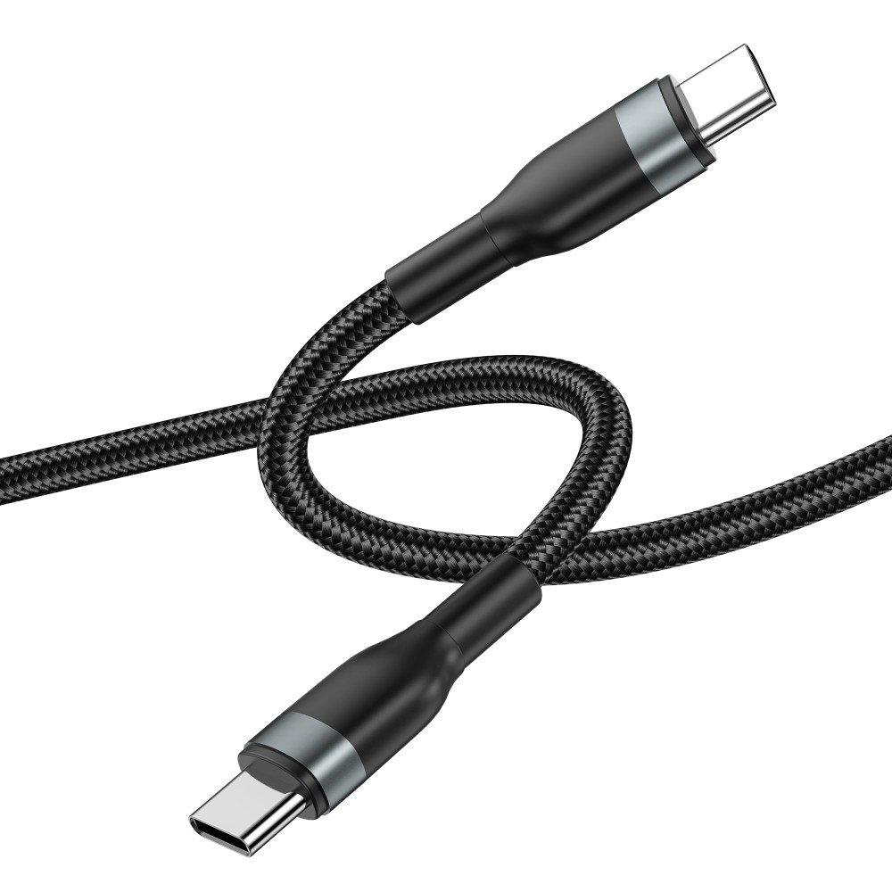 WiWU Concise Cable Wi-C017 C-C 100W 2M